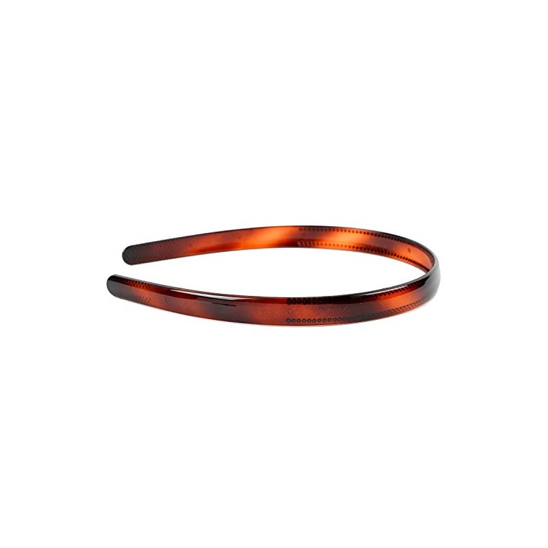 A25 Tortoise Shell Plastic Headband