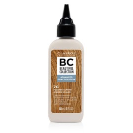 Clairol Professional Beautiful Collection Advanced Gray Solutions, 7G Toasted Almond, 3 oz.