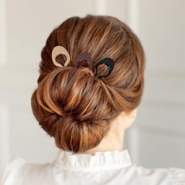 9 PCS French Hair Pins for Women,French Twist Hair Pin,Hair Clips for Styling,Hair Pins