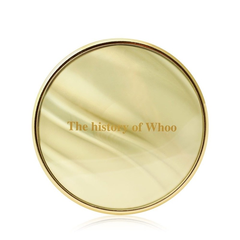 The Who Gongjinhyang Me Luxury Glow Pressed Powder 13g No.