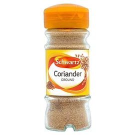 Schwartz Ground Coriander 24G Jar