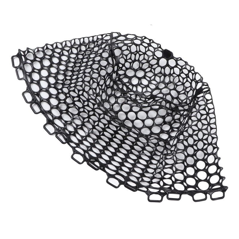Fly Fishing Replacement Net Deepened Fishing Rubber Net Fishing Landing