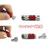 Airbrush Quick Joint One Touch 1/8 Quick Change with 5