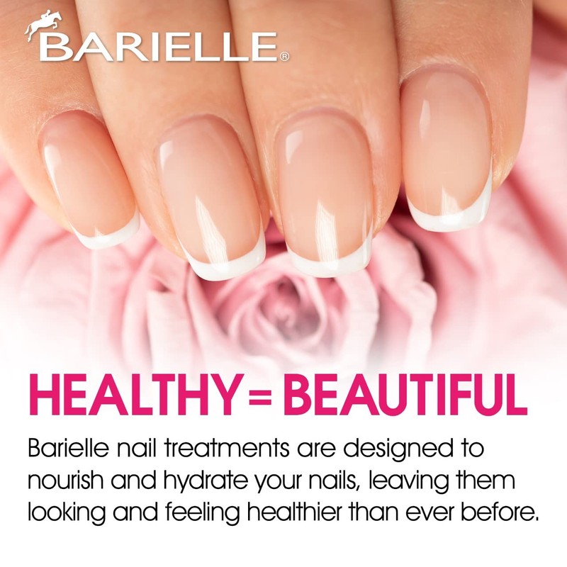 Barielle Protect Plus Color Nail Polish - Academy Award, A
