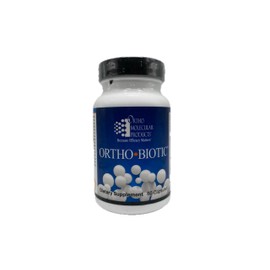 Ortho Biotic Capsules - 60 Capsules