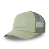 Tracker Men's Comfortable Cap, Sensitive Skin, Anti-Irritation, Khaki, One Size,
