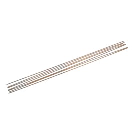 LUCAS MILHAUPT SIL-FOS 15% Part #95177 Silver Solder 7 Sticks