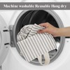 TOGETRUE Plastic Bag Holder, Wall Mount Grocery Bag Organizer for