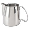 Milk Frothing Pitcher 304 Stainless Steel Dripless Spout Coffee Milk