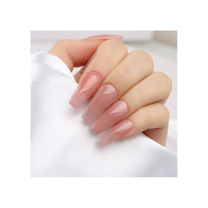 Jello Jello Nude & Mood Skin Tone Syrup Gel Single