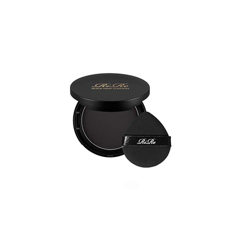 RiRe Quick Hair - Cojín de retoque instantáneo (14 g),