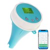 6-in-1 Wireless Water Quality Tester Bluetooth Floating Water Quality Monitor