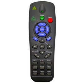 Leankle Remote Control for Promethean Projectors EST-P1, PRM-32, PRM-33, PRM-25, PRM-35, PRM-42, PRM-45, PRM-45A, UST-P1, UST-P2