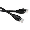 Hosa CAT-503BK CAT 5E Cable BK 3 Feet