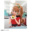 Takara Tomy Licca Takara Tomy "Licca-chan Doll #Licca #Rockabilly Cherry"