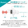 Sleep Earplugs Quietide Sleeping Earplugs Sound Insulation 31dB Sleep Airplane
