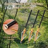 KURUGEILI 12 Pack Hunting Broadheads with Storage Case 3 Blades