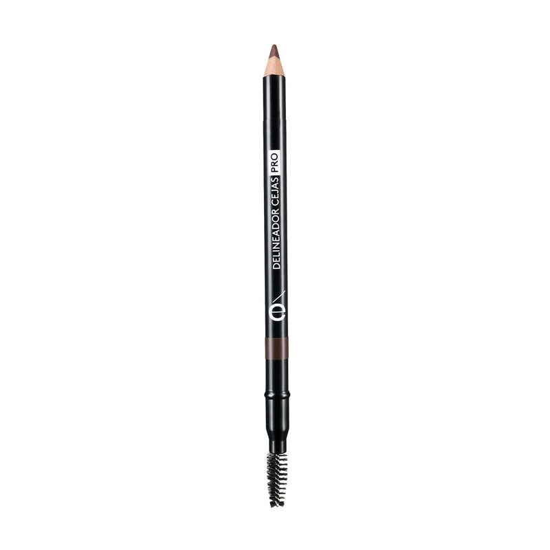 ésika Delineador de Cejas PRO 1.1g, 2 en 1 con