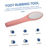 FOMIYES Foot Shaver Callus Remover Foot File Scrubber Tool for