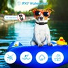 Dr.Trainer T1sPro Bark Collar with Remote, Rechargeable Dog Training Collar