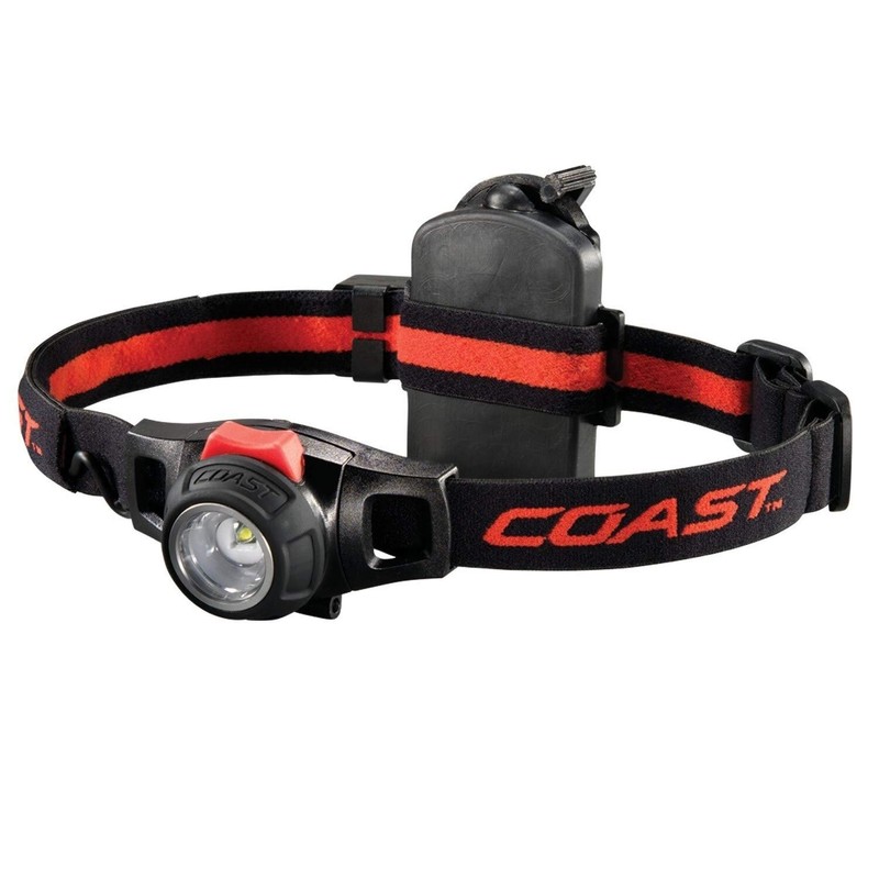 LED Focusing Headlamp, 3 "AAA"