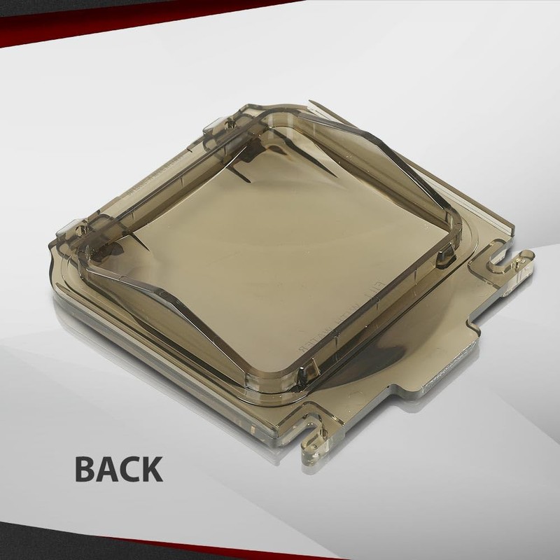 CROSSDESIGN Pool Pump Lid Strainer Cover & Gasket Compatible with