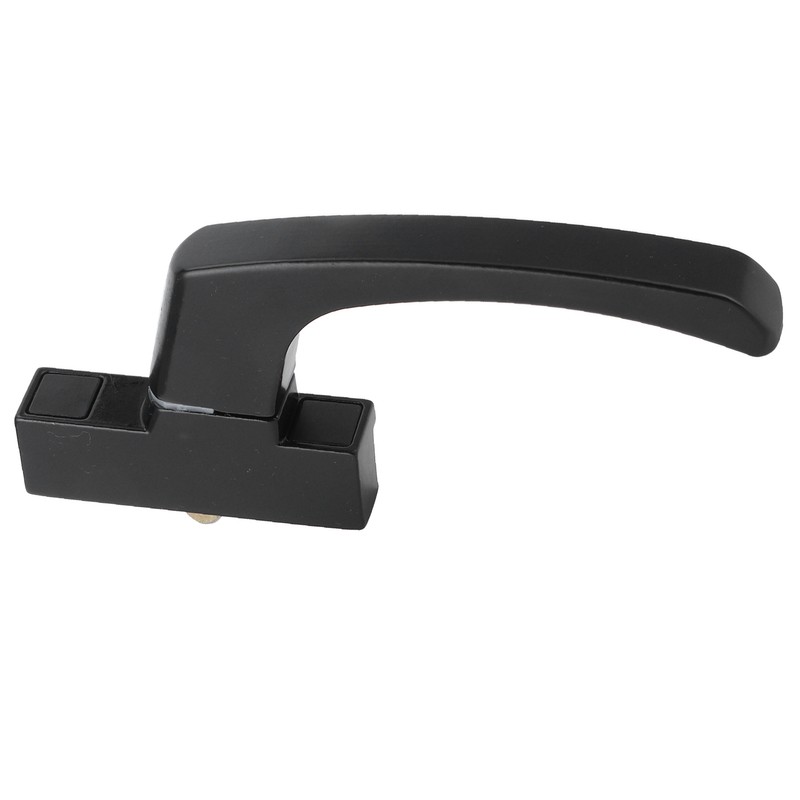 Window Handle Lock Aluminum Alloy Locking Handle Hardware Fittings for