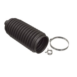 Blue Print ADH281506 Steering Rack Boot with clamps, pack of one
