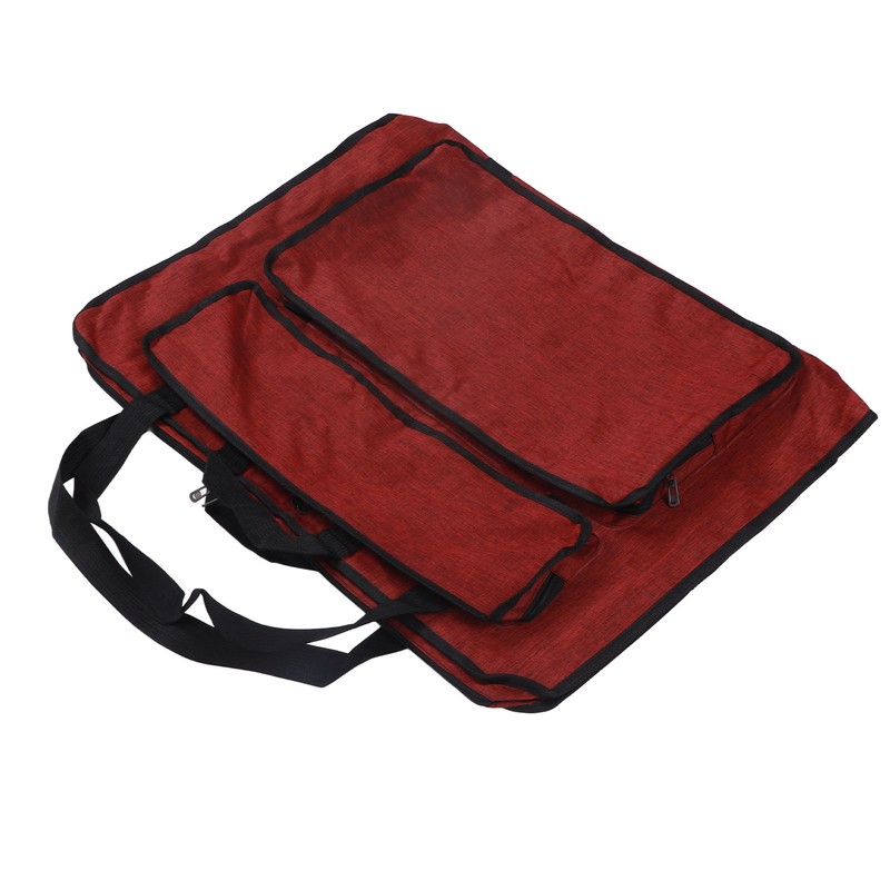 Art Bag Waterproof Foldable Portable Large Capacity Sketching Board Bag