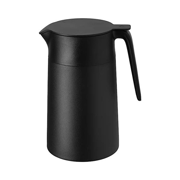 IKEA UNDERLATTA: Thermos Flask, Black (503.602.31)
