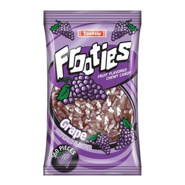 Tootsie Roll Frooties Grape Purple 1 bag
