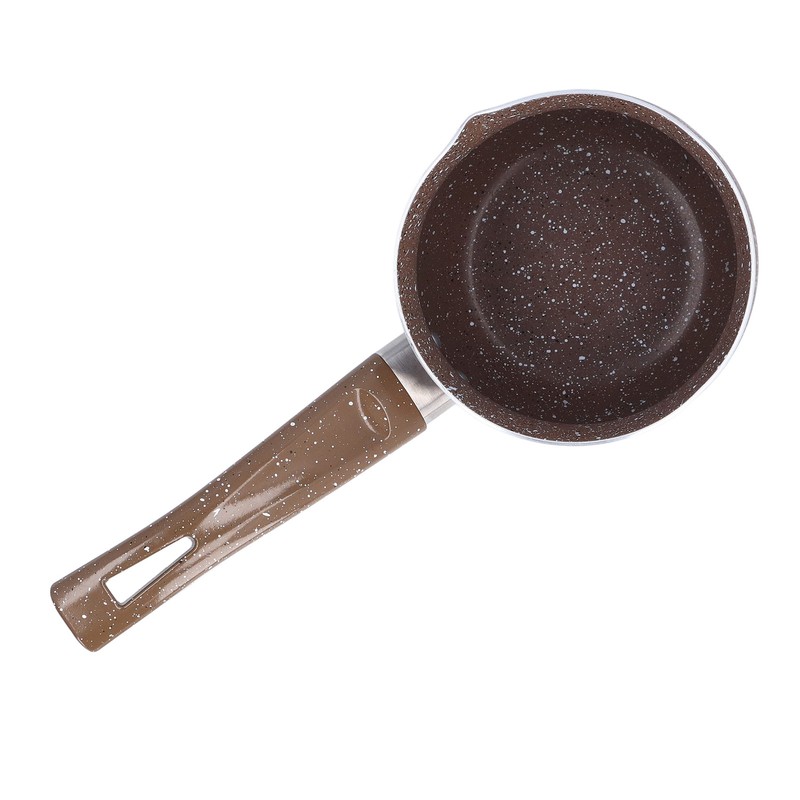 Anti Stick Milk Pan Lightweight Mini Milk Coffee Pot Sauce