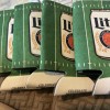 Miller Light Koozie 2022 Football - 12oz Can Wrap -Limited