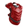 Evoshield Pro-Srz™ Fastpitch Chest Protector - Scarlet, Adult [15"]