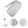 CAPASTEC Electronic Organiser for Cables, Cable Bag, Electronic Bag, Universal