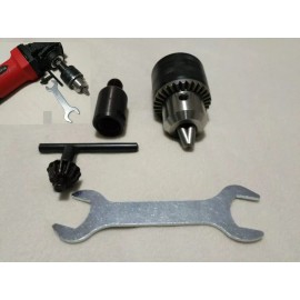 Roxx B5 Demi Bullnose Router Bit 1/2" shank glass marble 5/8"-11 grinder drill chuck