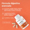 Enzimas Digestivas Inulina Optizyme Capsulas Sabor Nutravia