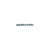 OREGON Saw Chain, 25AP060EC, 10 inches (25cm), Compatible Chainsaw Brands: