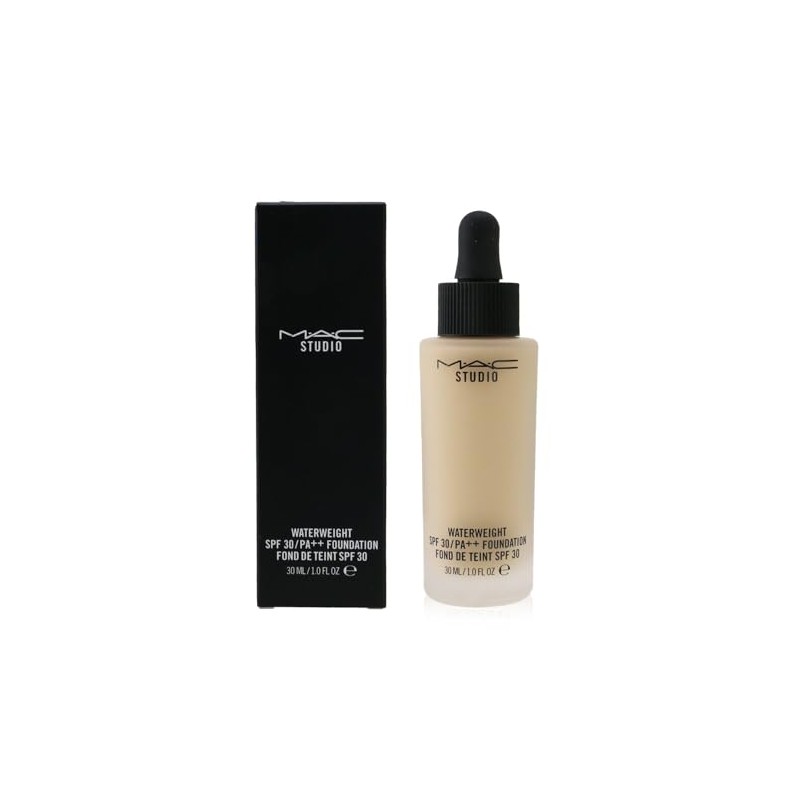 M.A.C Cosmetics Studio Aguato Spf 30 Fundacion Nc42 Verdadero Medio