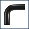 INFINAUTO 48mm 1.89" ID 90 Degree Elbow Silicone Reducer Hose
