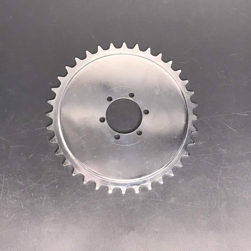 High Performance 36 Teeth Sprocket with 6 Holes for Mag