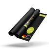 LILENO HOME Drawer Mat 30 x 150 cm (Black) Set