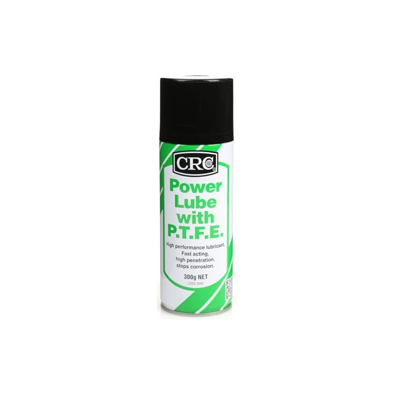 CRC Multi-Purpose Power Lube with PTFE, 300 g