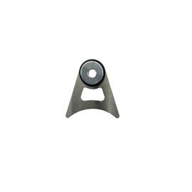 GSI Machine & Fabrication Stainless Steel Exhaust Hanger 3.0" Universal Fit, 1.5" x 3.0" (1)