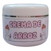 Crema Arroz Aclarante Hidratante Facial Skin Care