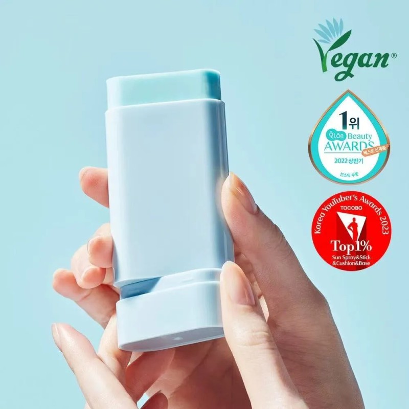Kit 2pzs Tocobo Cotton Soft Sun Stick Spf50+ Protector Solar