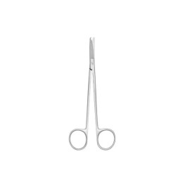 Norralco BUCK Long Oral Surgery Stitch Scissors, 6", Straight, Premium Stainless