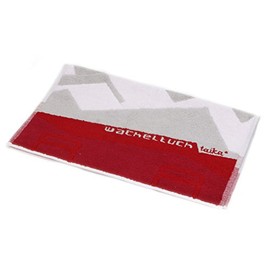 Saunahut Sauna Towel Infusion Towel 1000 g/m² 75 x 60 cm Sauna Master Sauna Fan Infusion Red