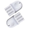 Universal Waffle Toilet Paper Dispenser Key 2 Pack