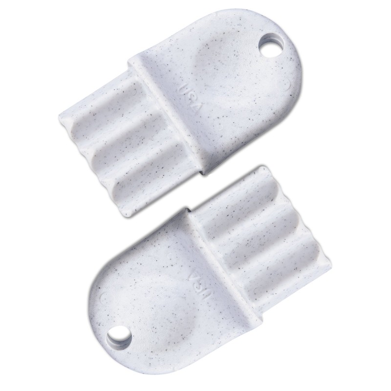 Universal Waffle Toilet Paper Dispenser Key 2 Pack